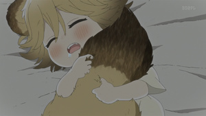 Udon no Kuni no Kiniro Kemari